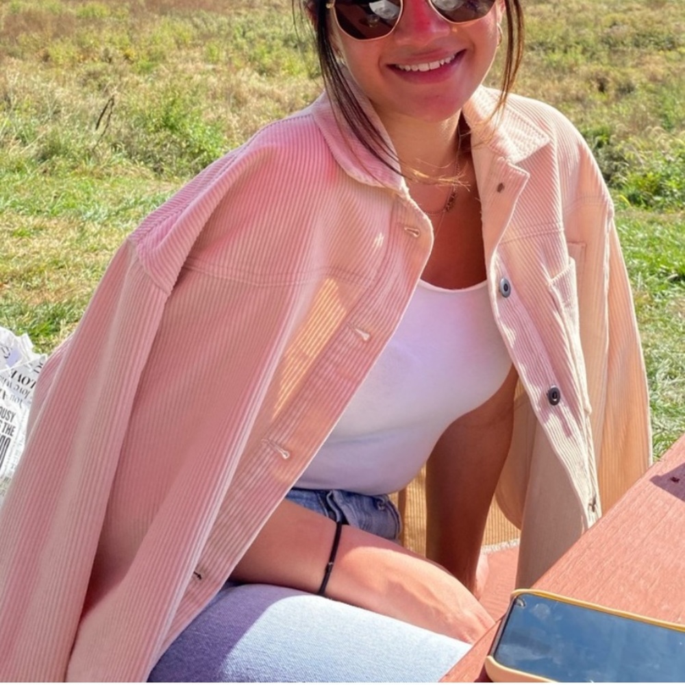 Zara Cream Jacket